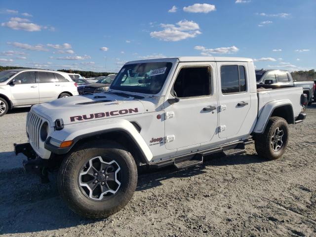 Image 1 of Jeep Gladiator Rubicon 2020 with VIN 1C6JJTBG2LL100821