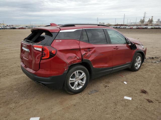 Image 3 of 2022 GMC TERRAIN SLE 2022 with VIN 3GKALMEV8NL208424