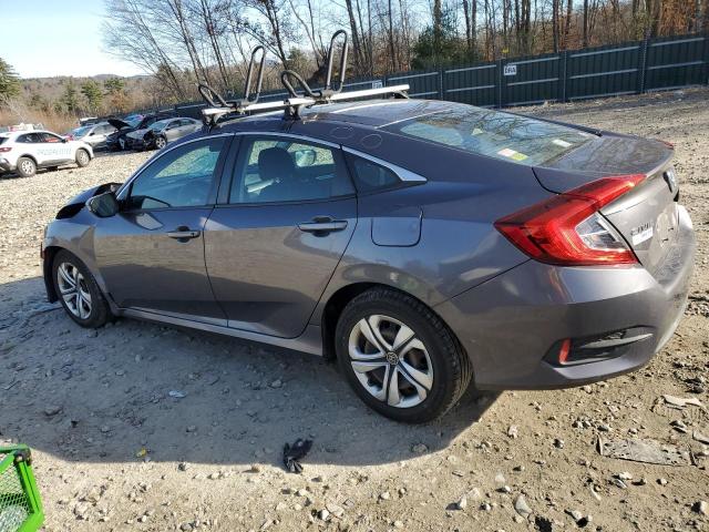 Изображение 2 2016 HONDA CIVIC LX 2016 с VIN 19XFC2F52GE000535