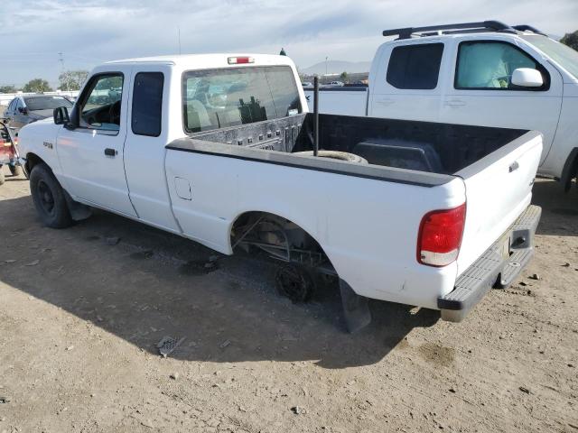 Image 2 of 2000 FORD RANGER SUPER CAB 2000 with VIN 1FTYR14C5YPB22830