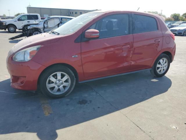 Image 1 of 2015 MITSUBISHI MIRAGE ES 2015 with VIN ML32A4HJ7FH007535