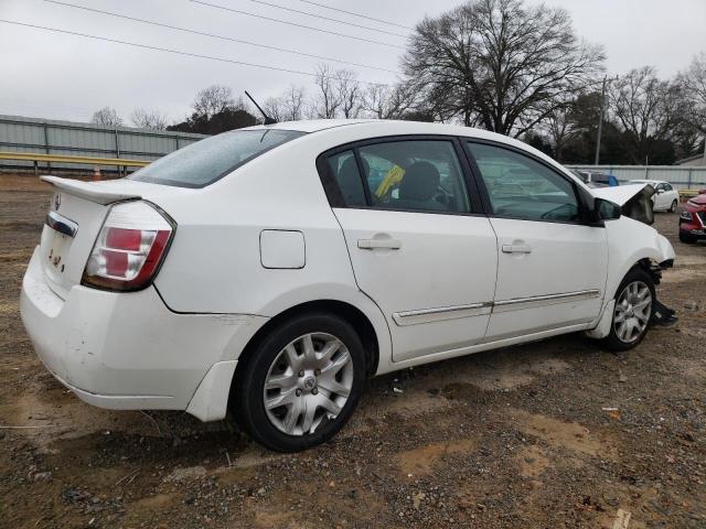 Image 3 of 2012 NISSAN SENTRA 2.0 2012 with VIN 3N1AB6AP6CL631536