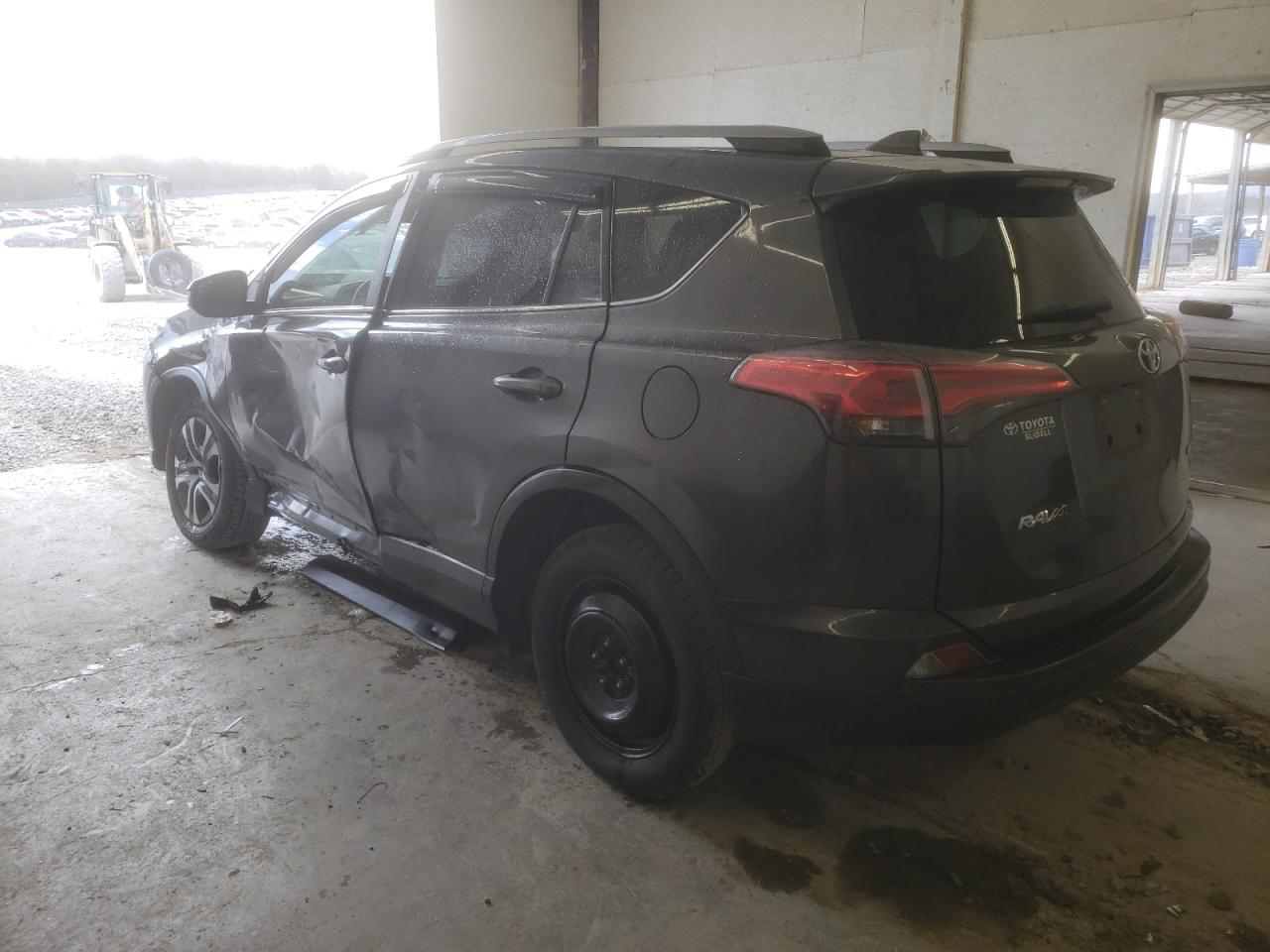 Image 2 of 2017 TOYOTA RAV4 LE 2017 with VIN JTMZFREV3HJ715391