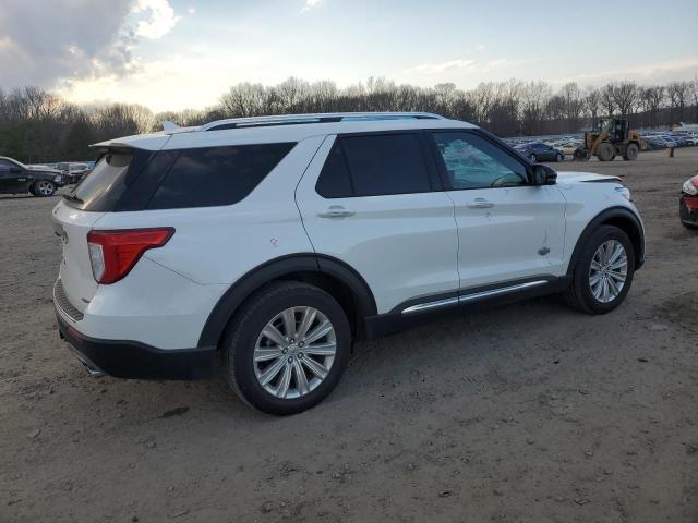 Изображение 3 2022 FORD EXPLORER KING RANCH 2022 с VIN 1FM5K8LC8NGA97284