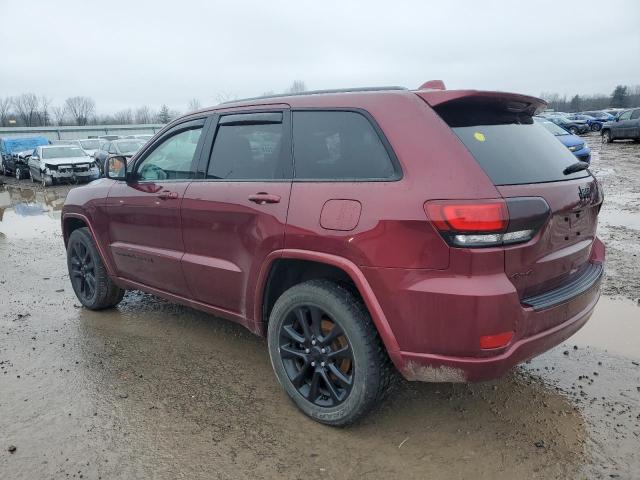 Изображение 2 2018 JEEP GRAND CHEROKEE LAREDO 2018 с VIN 1C4RJFAG4JC211897