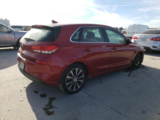 Изображение 3 2018 HYUNDAI ELANTRA GT  2018 с VIN KMHH35LEXJU066589