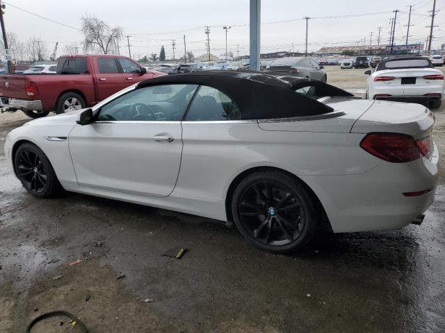 Obraz 2 z 2012 BMW 640 I 2012 z VIN WBALW7C51CC618858