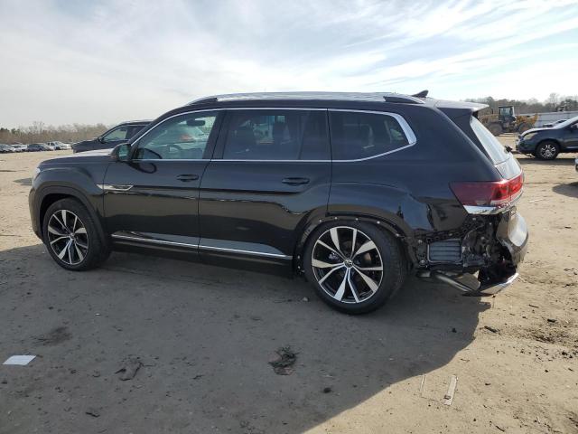 Image 2 of 2024 VOLKSWAGEN ATLAS SEL PREMIUM R-LINE 2024 with VIN 1V2FR2CAXRC522435