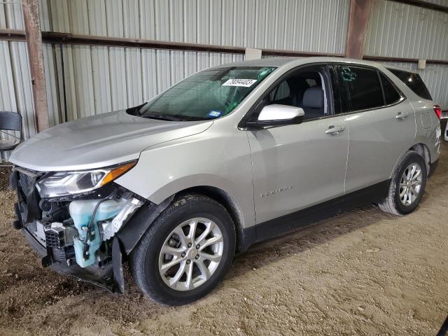 2018 CHEVROLET EQUINOX LT 2018 image