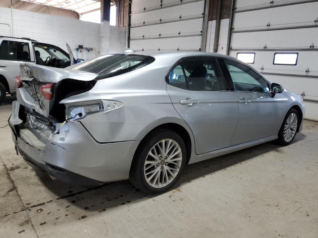 Изображение 3 2020 TOYOTA CAMRY XLE 2020 с VIN 4T1F11BK8LU015768