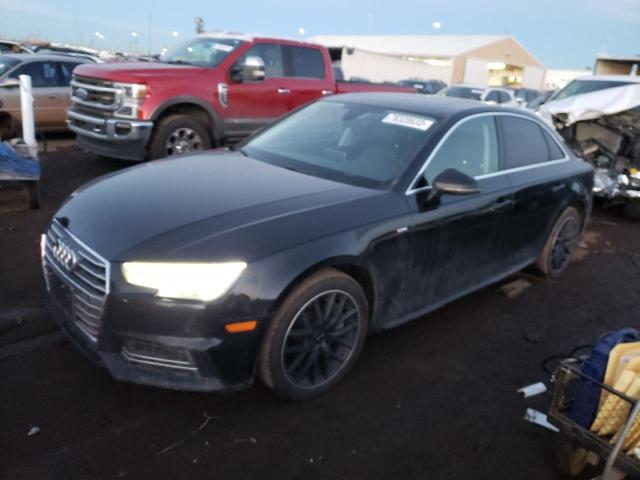 Obraz 2017 AUDI A4 PREMIUM PLUS 2017
