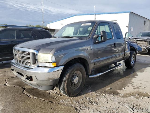 Изображение 1 2003 FORD F250 SUPER DUTY 2003 с VIN 1FTNX20F03EA33699