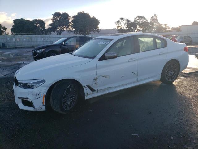 2019 BMW M550XI  2019 image