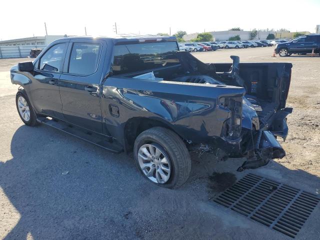 Image 2 of 2021 CHEVROLET SILVERADO C1500 CUSTOM 2021 with VIN 1GCPWBEK5MZ187529