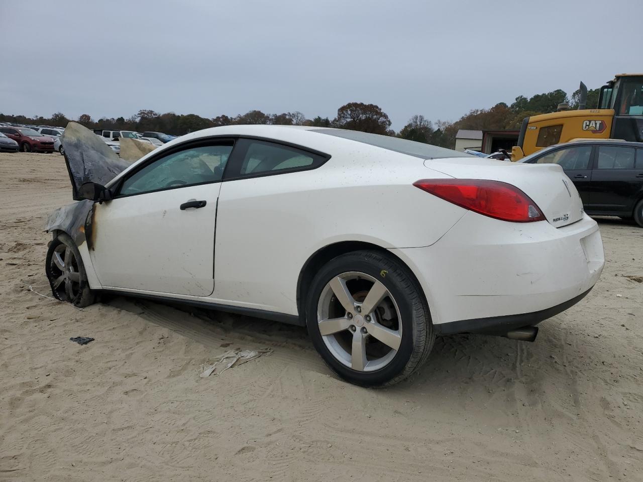 Изображение 2 2007 PONTIAC G6 GTP 2007 с VIN 1G2ZM177574268893