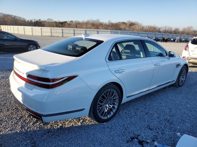 Изображение 3 2021 GENESIS G90 PREMIUM 2021 с VIN KMTF34PA0MU086983