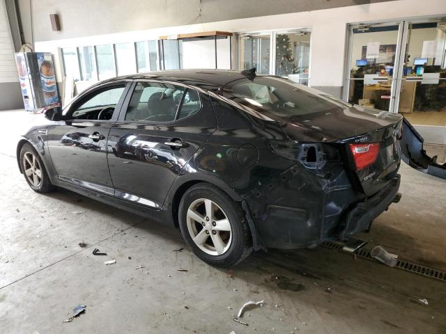 Изображение 2 2015 KIA OPTIMA LX 2015 с VIN KNAGM4A70F5664099