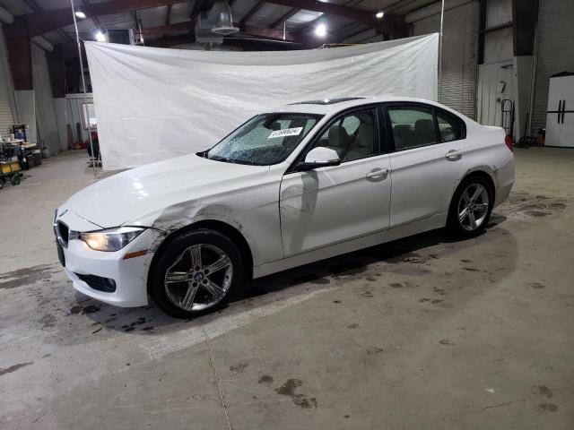 Image 1 of 2015 BMW 320 I XDRIVE 2015 with VIN WBA3C3C51FP663054