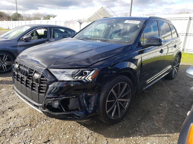 Image 1 of 2020 AUDI Q7 PRESTIGE 2020 with VIN WA1VXAF78LD002761