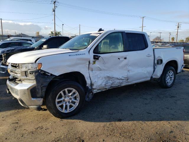 Obraz 2021 CHEVROLET SILVERADO K1500 LT 2021