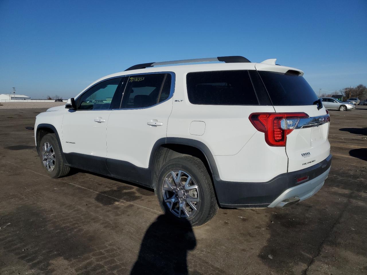 Image 2 of 2020 GMC ACADIA SLT 2020 with VIN 1GKKNUL44LZ201937