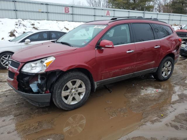 Изображение 2012 CHEVROLET TRAVERSE LT 2012
