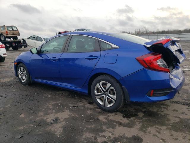 Image 2 of 2017 HONDA CIVIC LX 2017 with VIN 19XFC2F5XHE050682