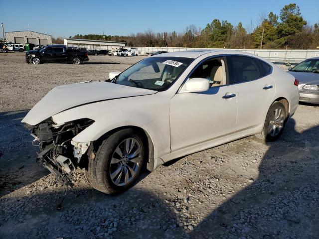 Image 1 of 2013 INFINITI M37  2013 with VIN JN1BY1AP7DM513475