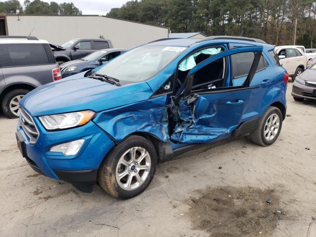 Obraz 2020 FORD ECOSPORT SE 2020