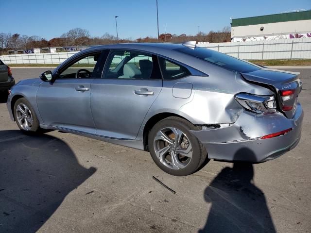 Image 2 of 2019 HONDA ACCORD EXL 2019 with VIN 1HGCV1F53KA143224