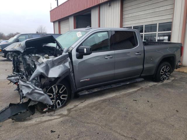 2020 GMC SIERRA K1500 AT4 2020 image