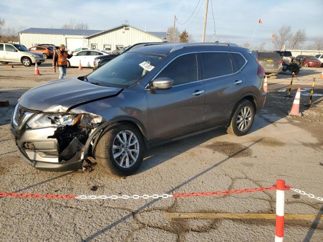 Изображение 1 2019 NISSAN ROGUE S 2019 с VIN KNMAT2MT2KP501929