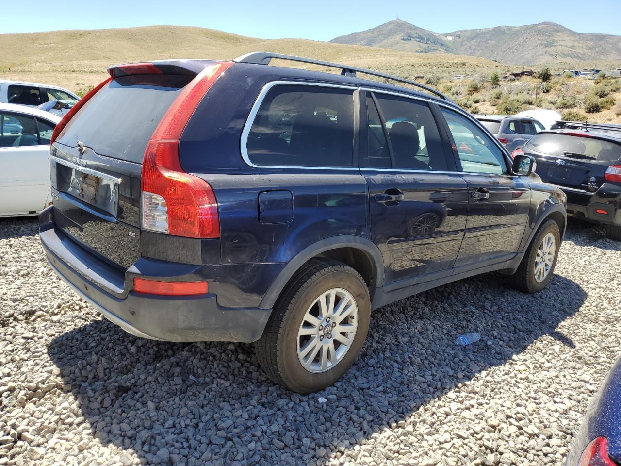 Image 3 of 2008 VOLVO XC90 3.2 2008 with VIN YV4CZ982181453401