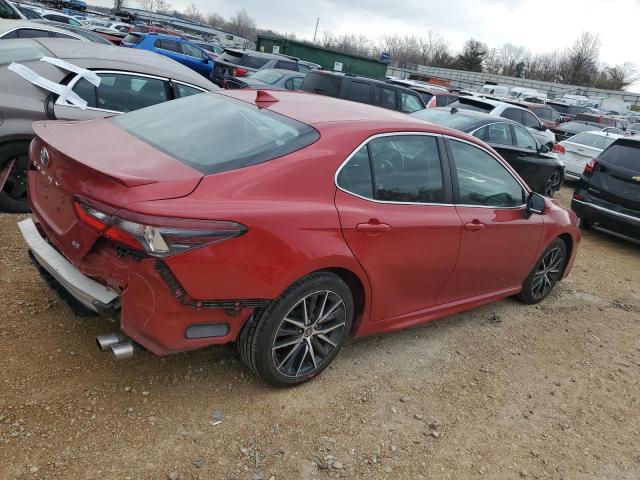 Obraz 3 z 2021 TOYOTA CAMRY SE 2021 z VIN 4T1G11AK4MU467370
