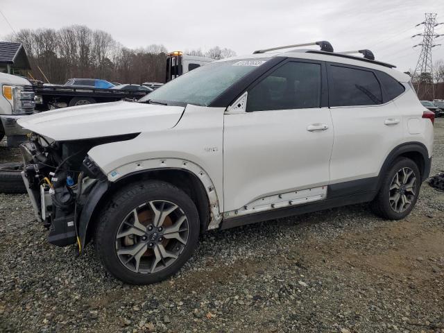 Obraz 1 z 2021 KIA SELTOS EX 2021 z VIN KNDERCAA1M7088445