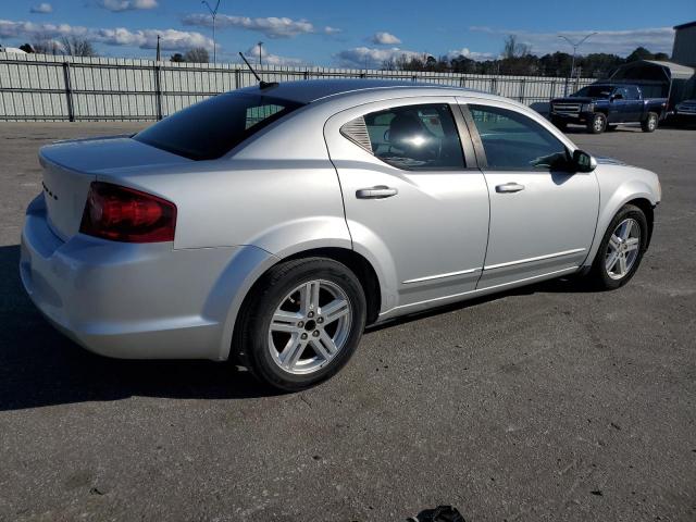 Изображение 3 2012 DODGE AVENGER SXT 2012 с VIN 1C3CDZCB5CN154105