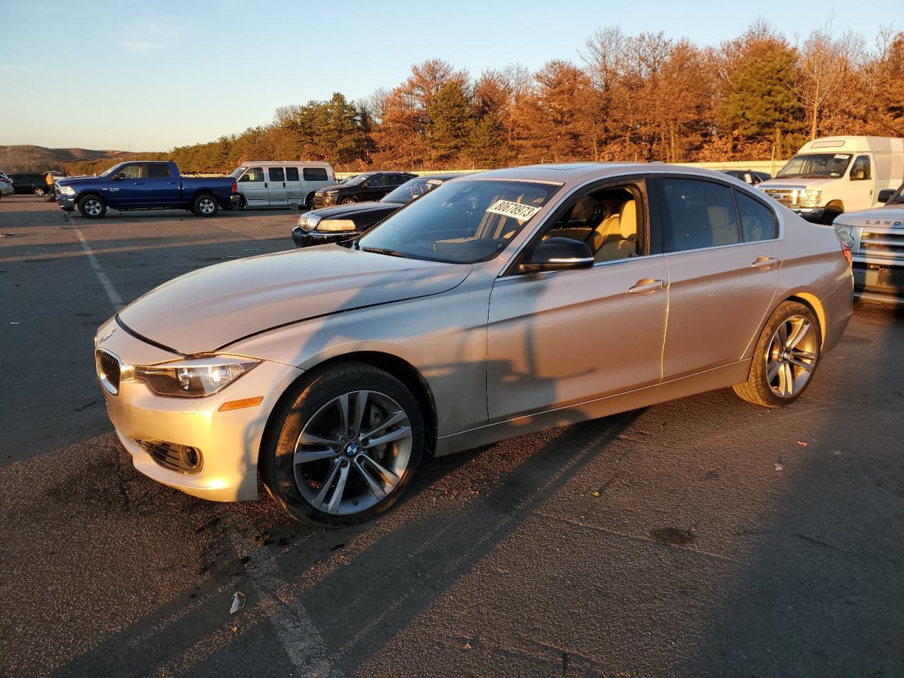 2015 BMW 335 XI 2015 image