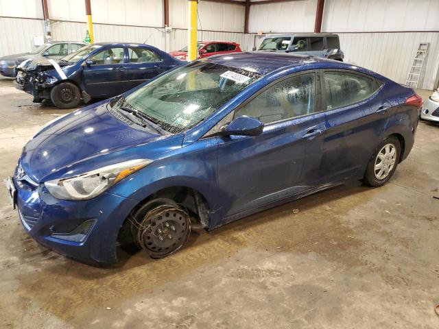 Изображение 1 2016 HYUNDAI ELANTRA SE 2016 с VIN 5NPDH4AE7GH694033