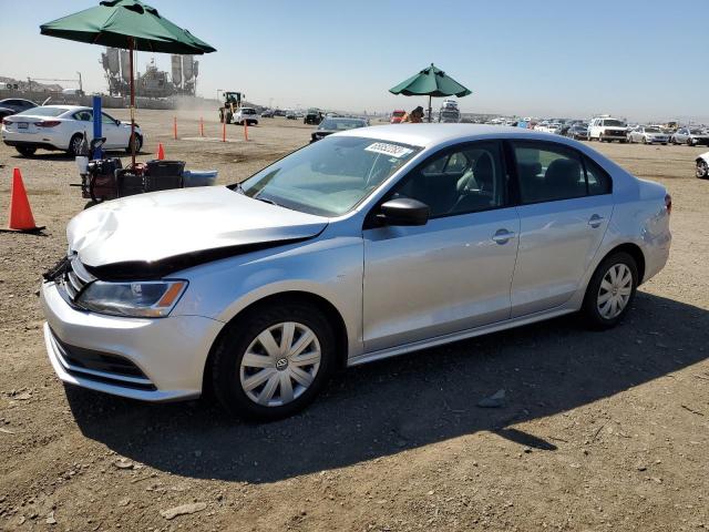 Image 1 of 2016 VOLKSWAGEN JETTA S 2016 with VIN 3VW267AJ9GM327248