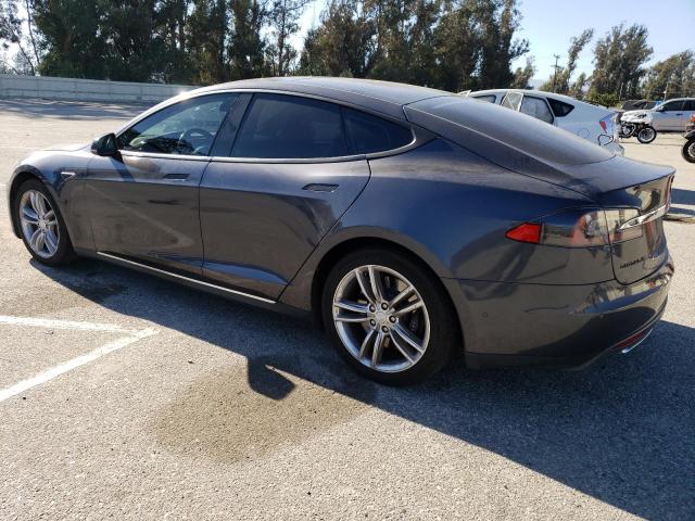 Image 2 of 2015 TESLA MODEL S  2015 with VIN 5YJSA1E11FF118985