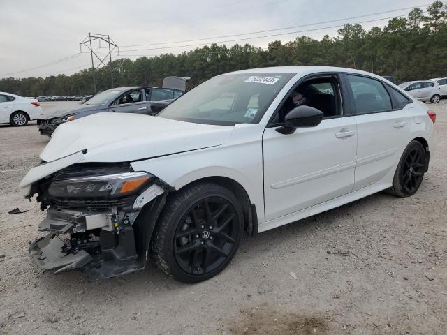 Изображение 1 2023 HONDA CIVIC SPORT 2023 с VIN 2HGFE2F58PH503244