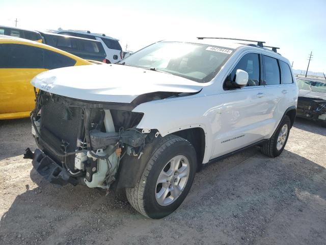 Obraz 1 z 2015 JEEP GRAND CHEROKEE LAREDO 2015 z VIN 1C4RJFAGXFC136324