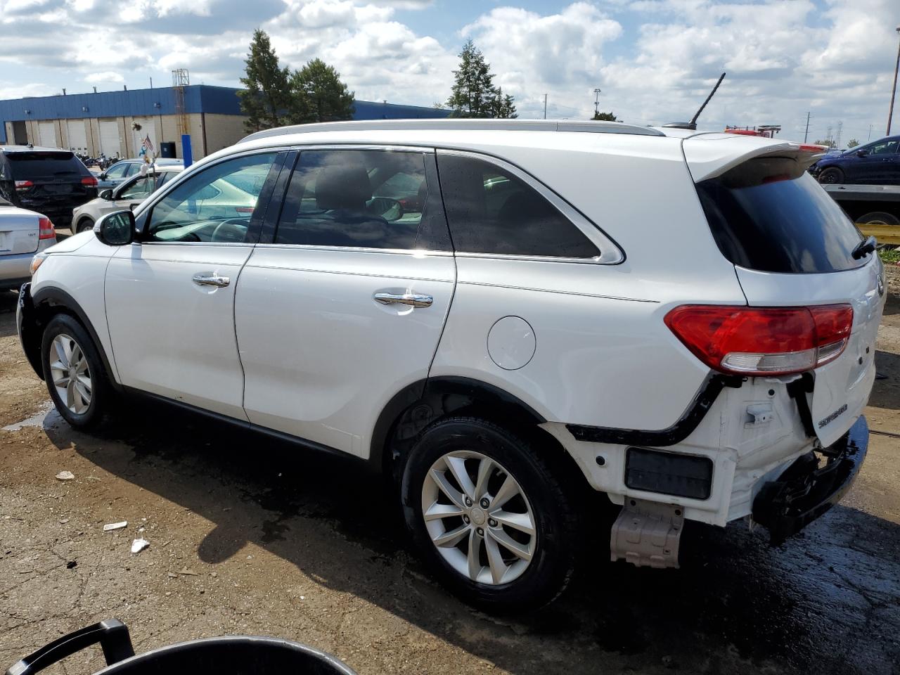 Obraz 2 z 2017 KIA SORENTO LX 2017 z VIN 5XYPG4A31HG236396