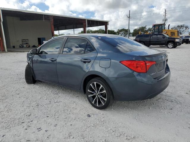 Image 2 of 2018 TOYOTA COROLLA L 2018 with VIN 5YFBURHE4JP826634