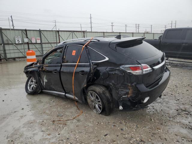 Image 2 of 2014 LEXUS RX 350 2014 with VIN JTJZK1BA4E2419605