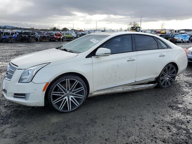 Image 1 of 2013 CADILLAC XTS PLATINUM 2013 with VIN 2G61V5S38D9132948