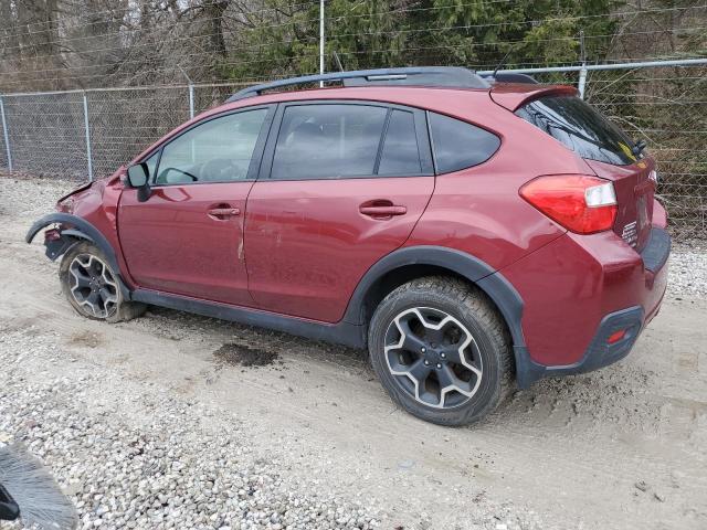 Image 2 of 2015 SUBARU XV CROSSTREK SPORT LIMITED 2015 with VIN JF2GPASC1F8269451