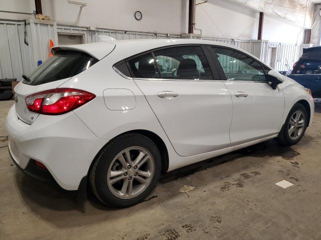 Image 3 of 2017 CHEVROLET CRUZE LT 2017 with VIN 3G1BE6SM1HS585438