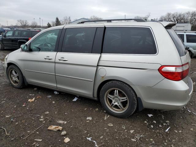 Image 2 of 2005 HONDA ODYSSEY TOURING 2005 with VIN 5FNRL38855B029478