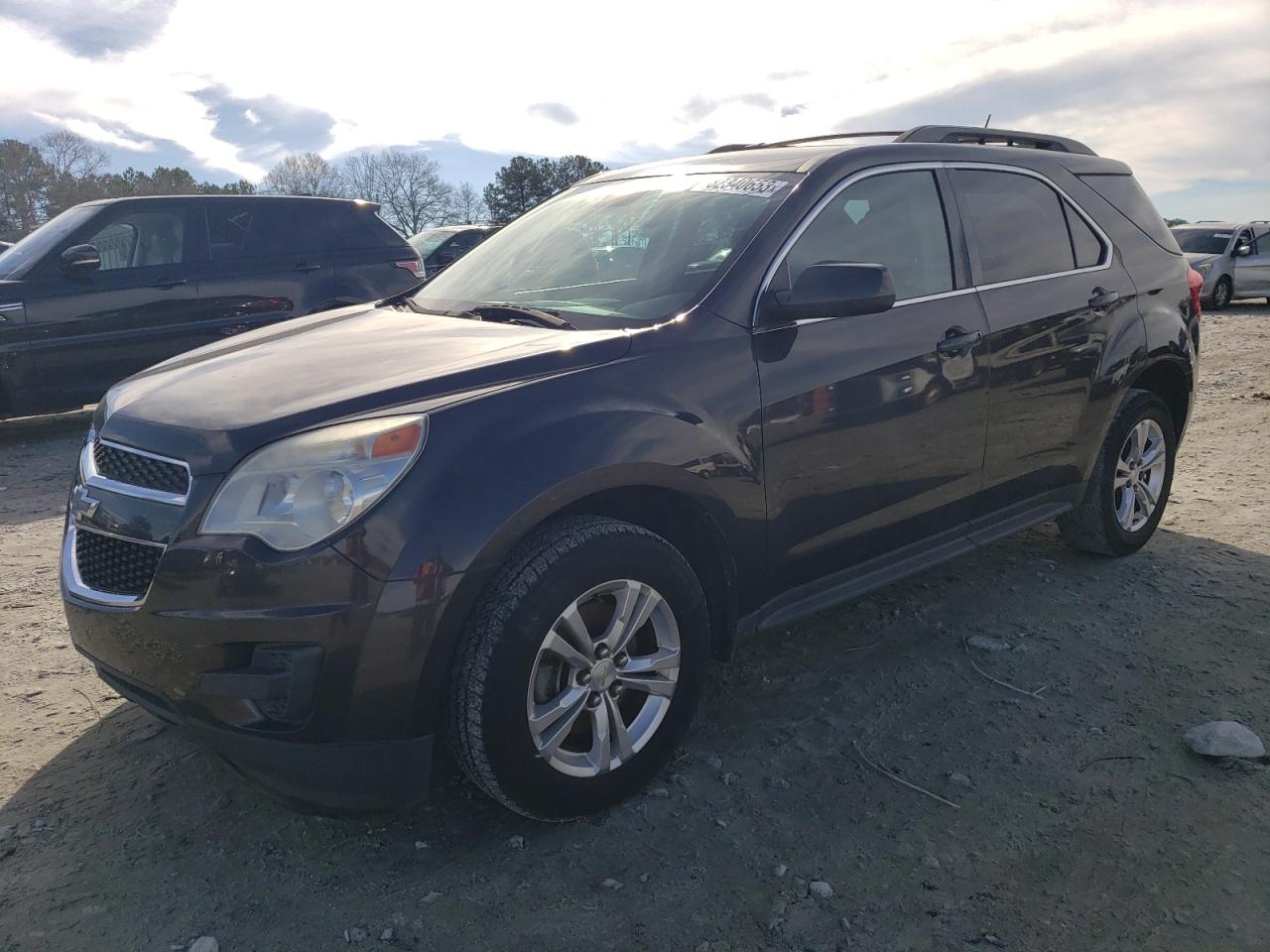 2014 CHEVROLET EQUINOX LT 2014 image